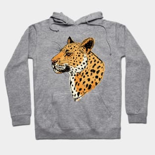 Leopard Hoodie